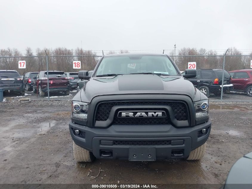 1C6RR7GT7LS104927 | 2020 RAM 1500 CLASSIC