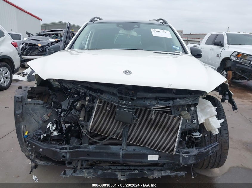 2018 MERCEDES-BENZ GLS 550 4MATIC - 4JGDF7DE3JB071290