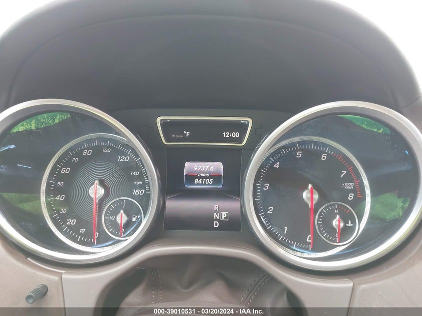 2018 MERCEDES-BENZ GLS 550 4MATIC - 4JGDF7DE3JB071290