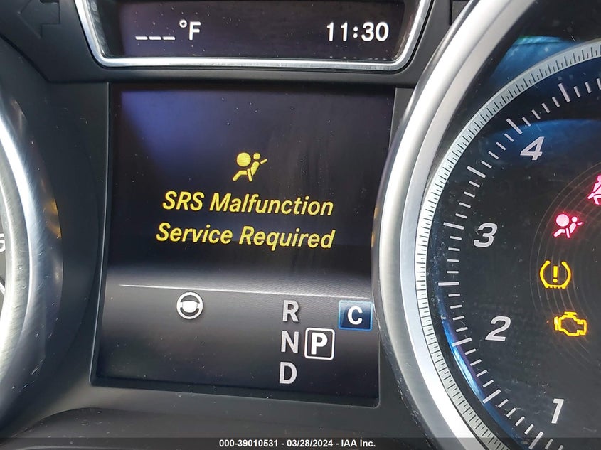 2018 MERCEDES-BENZ GLS 550 4MATIC - 4JGDF7DE3JB071290