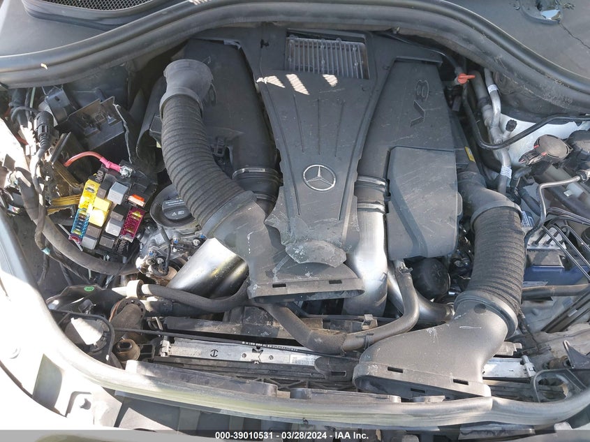 2018 MERCEDES-BENZ GLS 550 4MATIC - 4JGDF7DE3JB071290