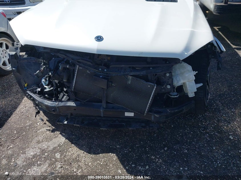 2018 MERCEDES-BENZ GLS 550 4MATIC - 4JGDF7DE3JB071290