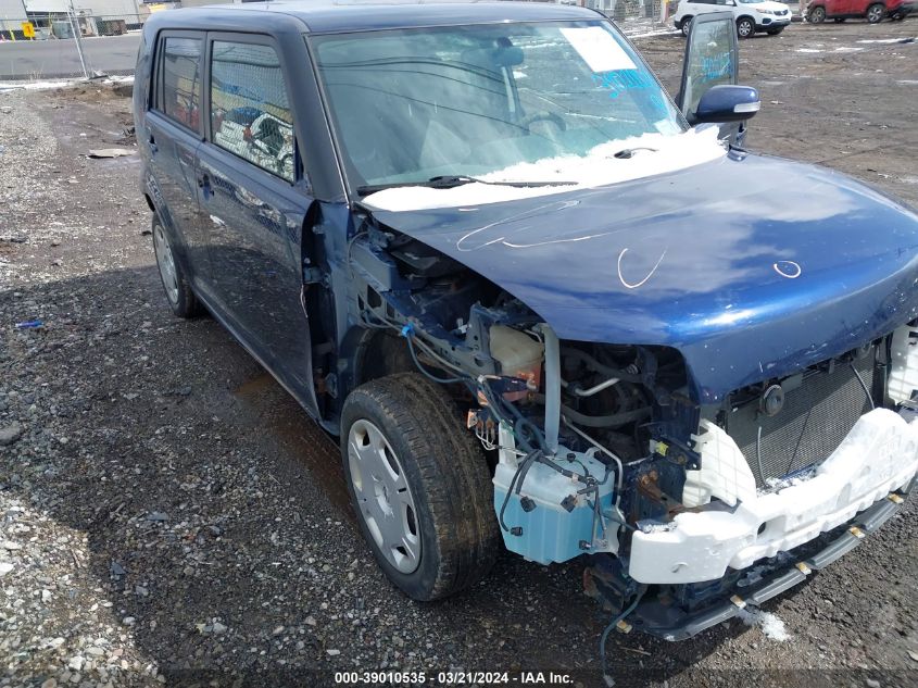 JTLZE4FE7EJ050550 | 2014 SCION XB