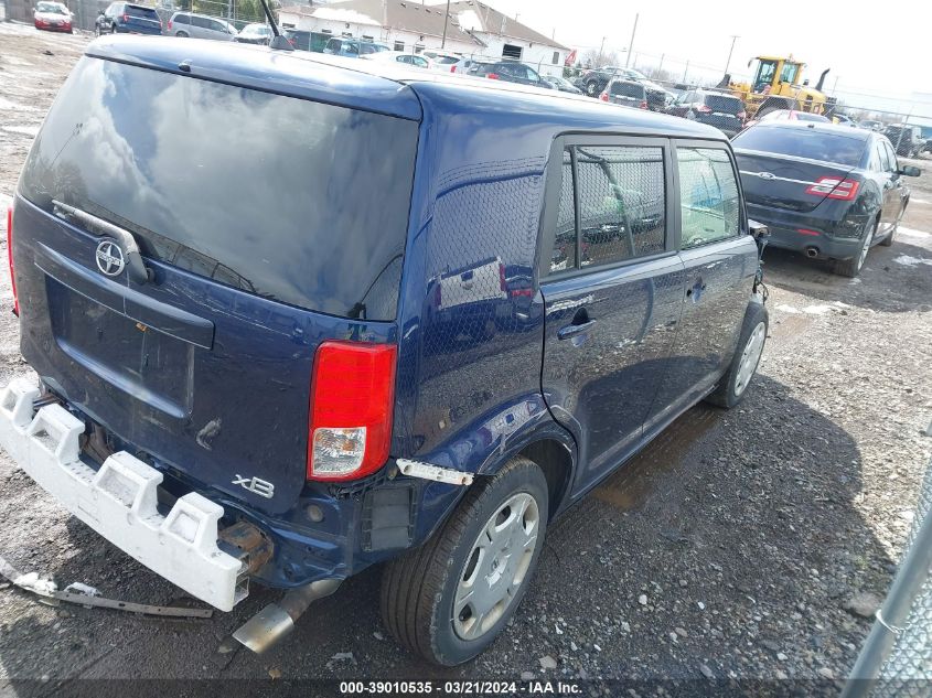 JTLZE4FE7EJ050550 | 2014 SCION XB