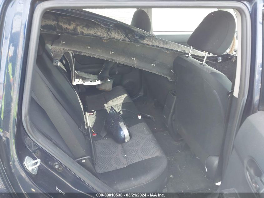 JTLZE4FE7EJ050550 | 2014 SCION XB