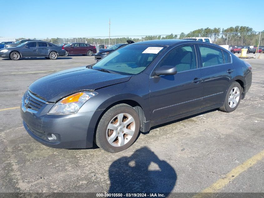 2009 Nissan Altima 2.5 S VIN: 1N4AL21E59C151712 Lot: 40948890