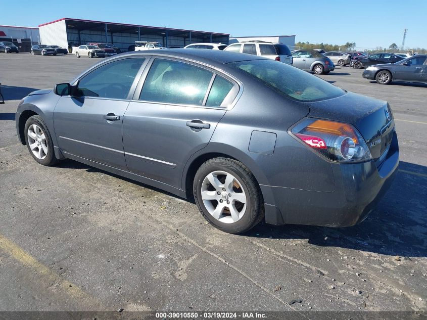 2009 Nissan Altima 2.5 S VIN: 1N4AL21E59C151712 Lot: 40948890