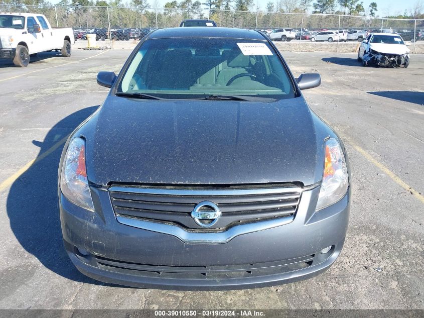 2009 Nissan Altima 2.5 S VIN: 1N4AL21E59C151712 Lot: 40948890