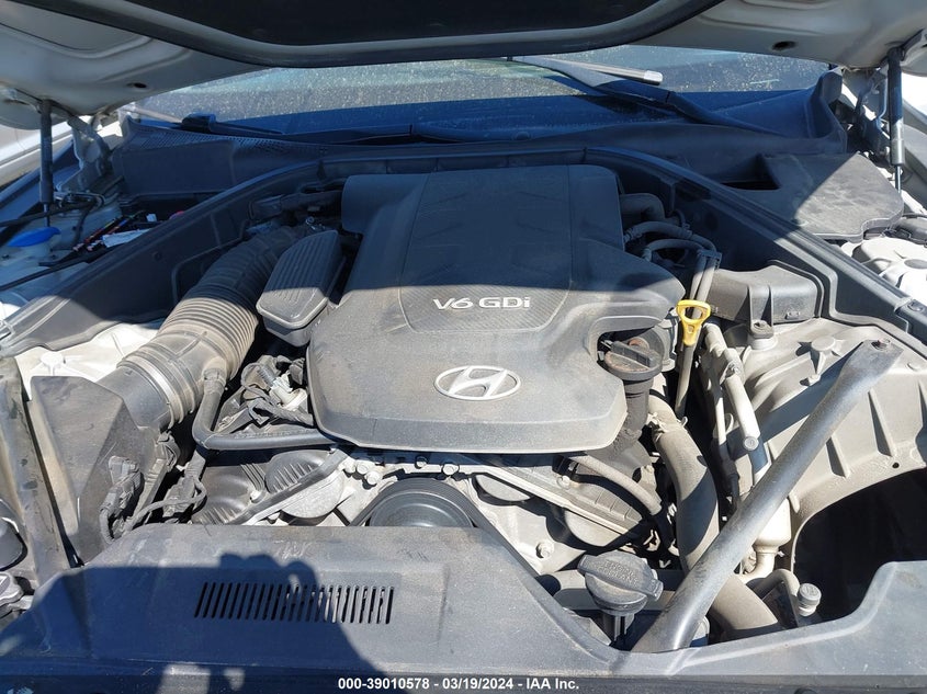2015 HYUNDAI GENESIS 3.8L - KMHGN4JE2FU074440