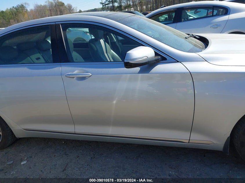2015 HYUNDAI GENESIS 3.8L - KMHGN4JE2FU074440