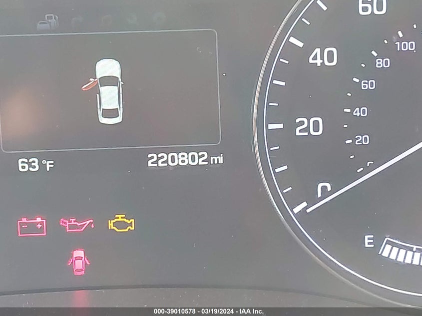 2015 HYUNDAI GENESIS 3.8L - KMHGN4JE2FU074440