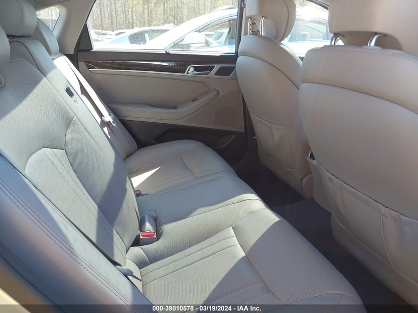2015 HYUNDAI GENESIS 3.8L - KMHGN4JE2FU074440