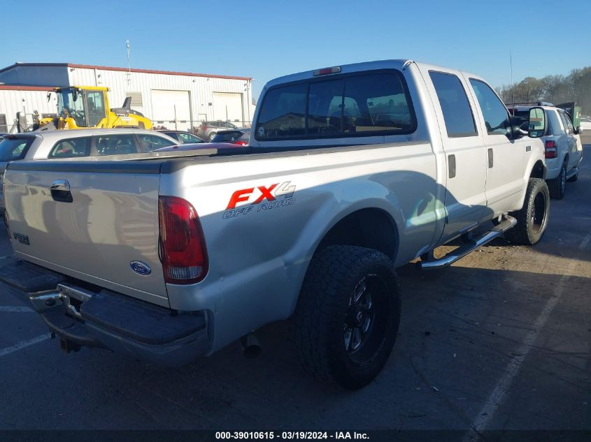 1FTNW21LX2EC43023 | 2002 FORD F-250