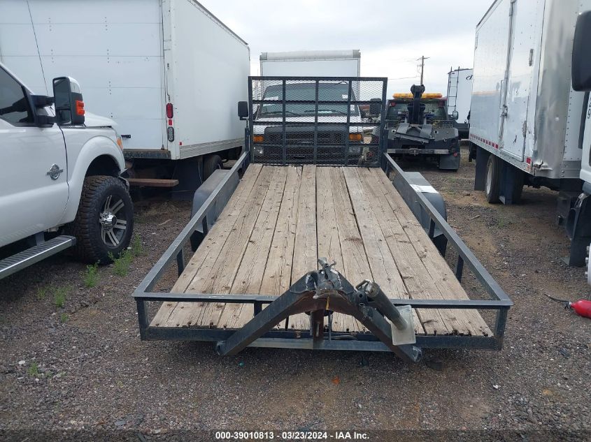 2001 International Trailer VIN: 1Z9AT14241F015110 Lot: 40411245