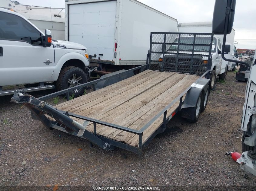 2001 International Trailer VIN: 1Z9AT14241F015110 Lot: 40411245