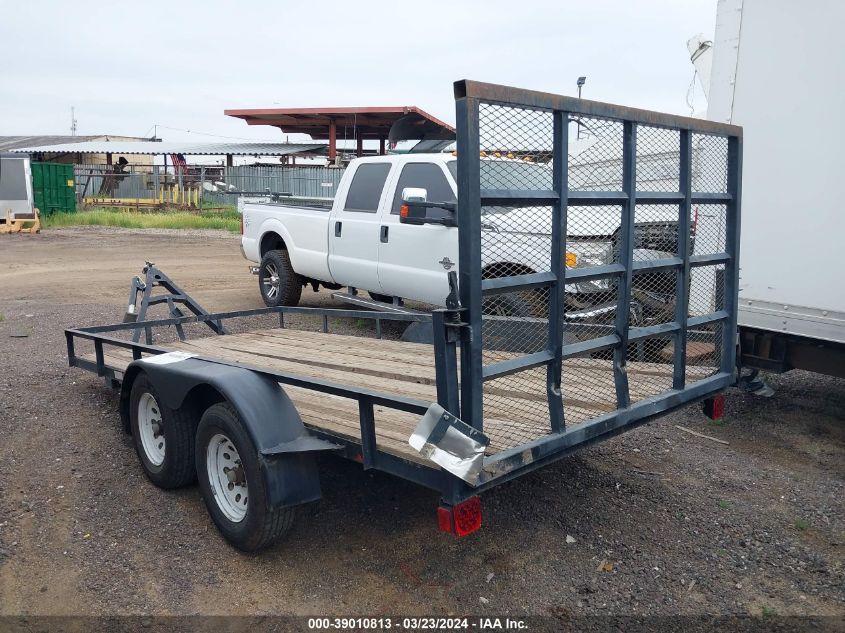 2001 International Trailer VIN: 1Z9AT14241F015110 Lot: 40411245