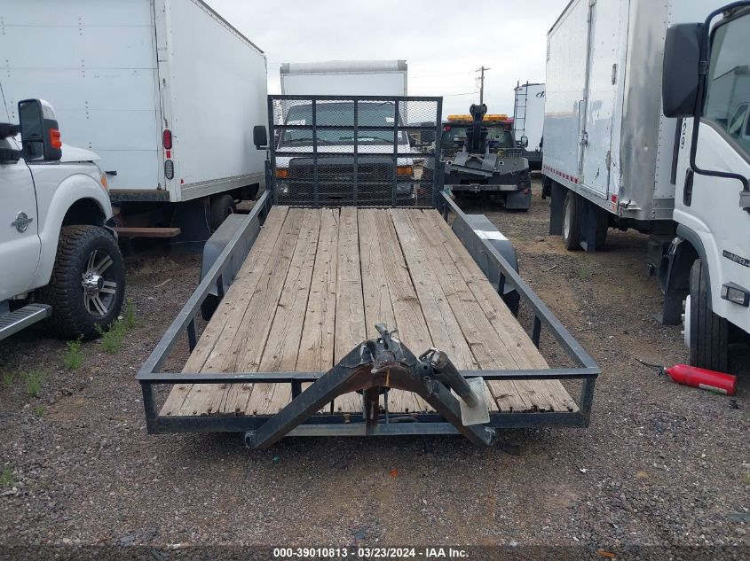 2001 International Trailer VIN: 1Z9AT14241F015110 Lot: 40411245