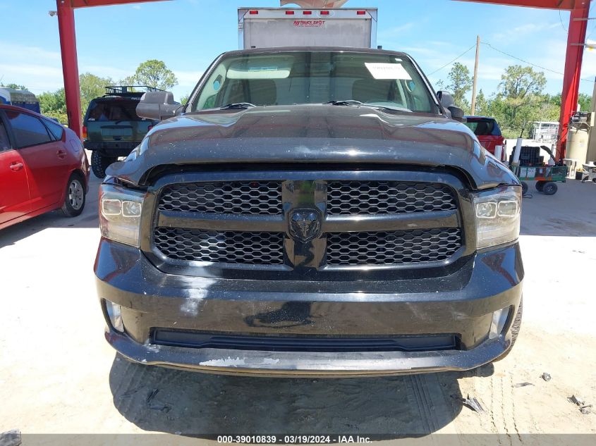 1C6RR7KT1ES400892 | 2014 RAM 1500