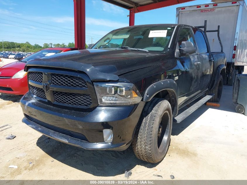 1C6RR7KT1ES400892 | 2014 RAM 1500