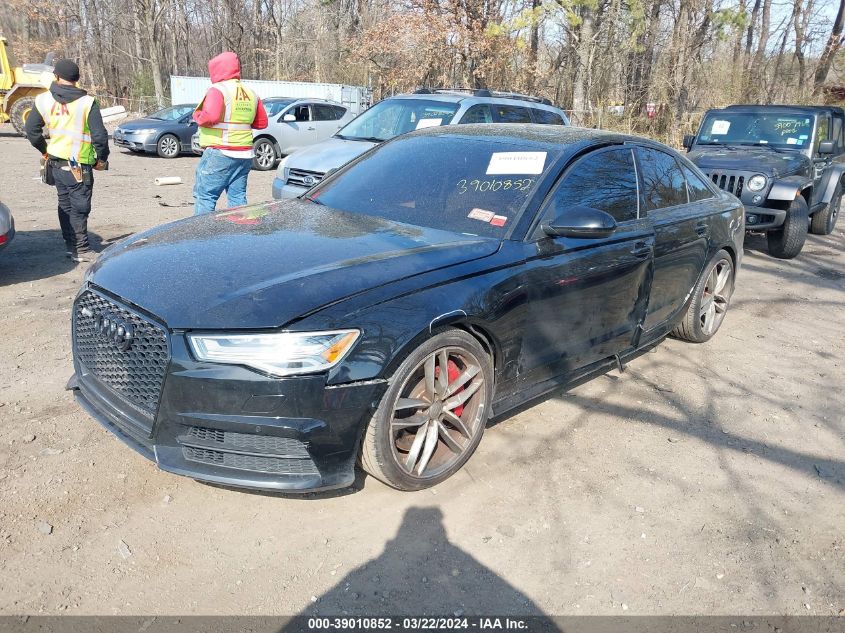 2017 Audi S6 4.0T Premium Plus VIN: WAUFFAFC3HN040679 Lot: 39010852