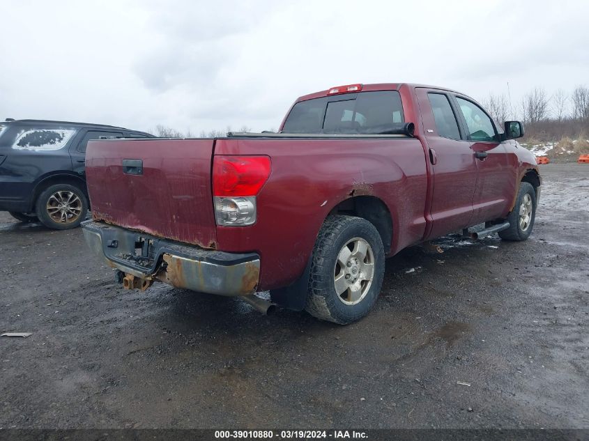 5TBBV54137S457136 | 2007 TOYOTA TUNDRA