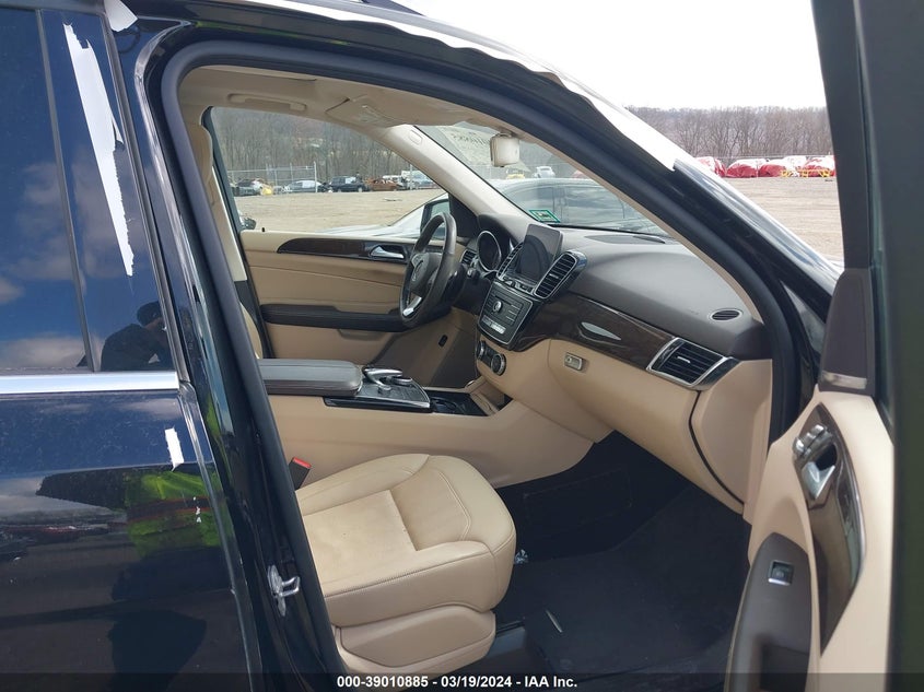 VIN 4JGDA5HBXJB151933 2018 MERCEDES-BENZ GLE 350 4MATIC