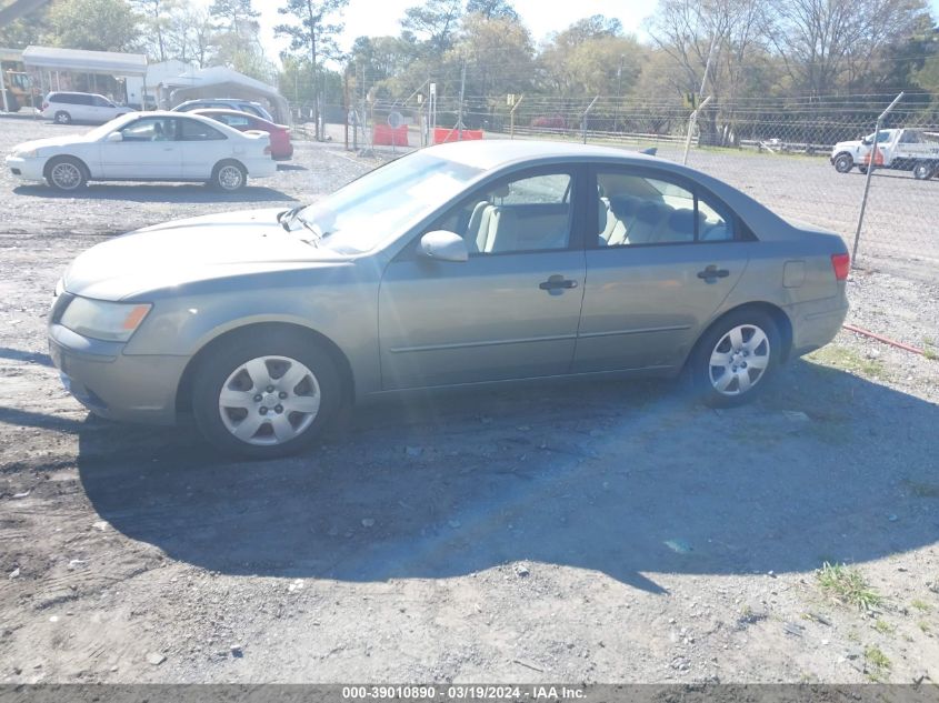 5NPET46C49H527030 | 2009 HYUNDAI SONATA