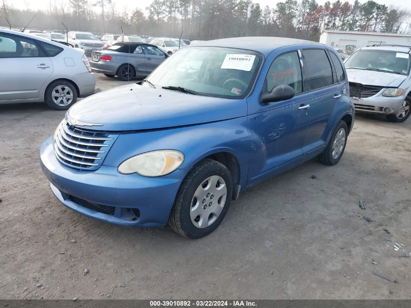 3A4FY58B56T202456 | 2006 CHRYSLER PT CRUISER