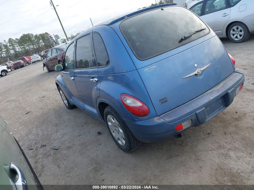 3A4FY58B56T202456 | 2006 CHRYSLER PT CRUISER