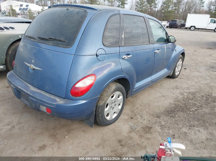 3A4FY58B56T202456 | 2006 CHRYSLER PT CRUISER