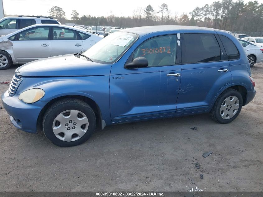 3A4FY58B56T202456 | 2006 CHRYSLER PT CRUISER