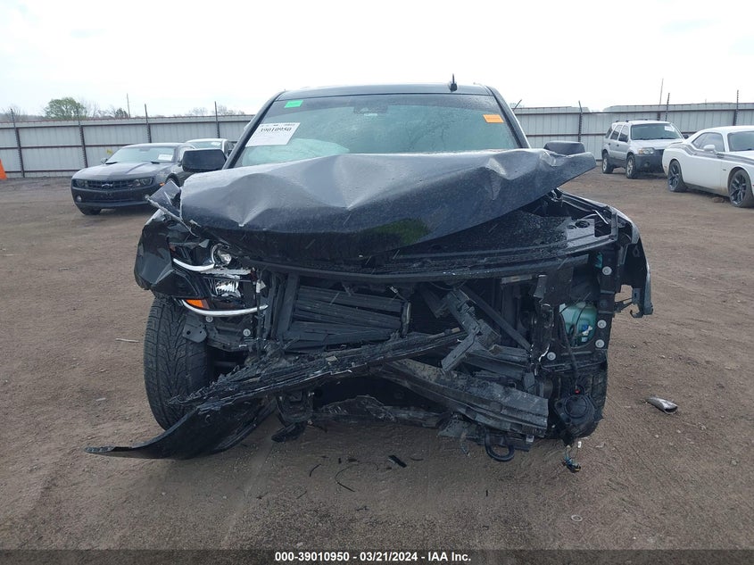 2019 CHEVROLET TAHOE K1500 LT - 1GNSKBKC5KR166218
