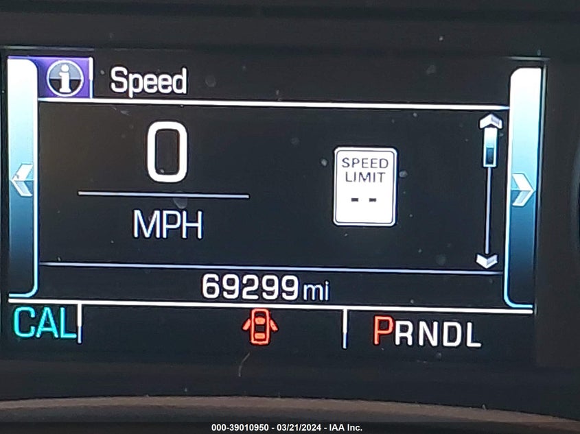 2019 CHEVROLET TAHOE K1500 LT - 1GNSKBKC5KR166218