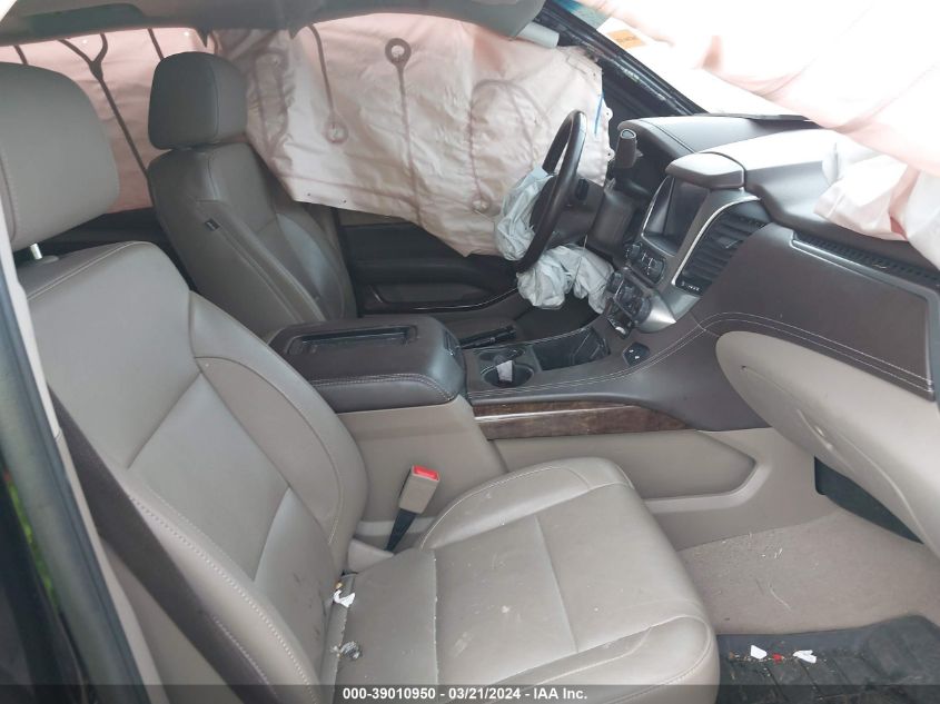 2019 CHEVROLET TAHOE K1500 LT - 1GNSKBKC5KR166218