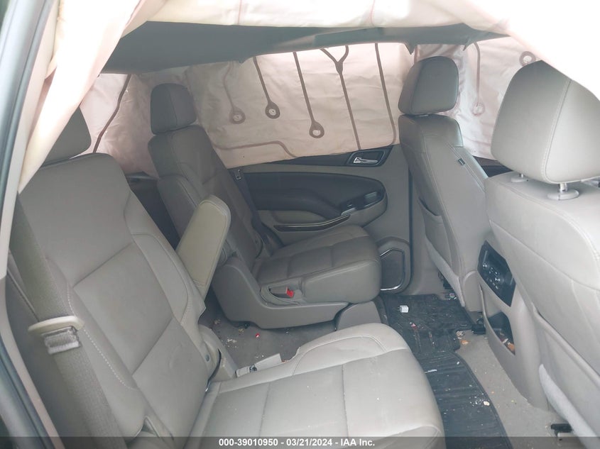 2019 CHEVROLET TAHOE K1500 LT - 1GNSKBKC5KR166218