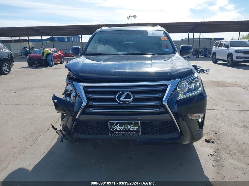 2019 LEXUS 460 PREMIUM - JTJBM7FX5K5221073