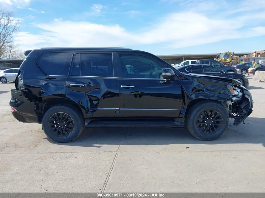 2019 LEXUS 460 PREMIUM - JTJBM7FX5K5221073