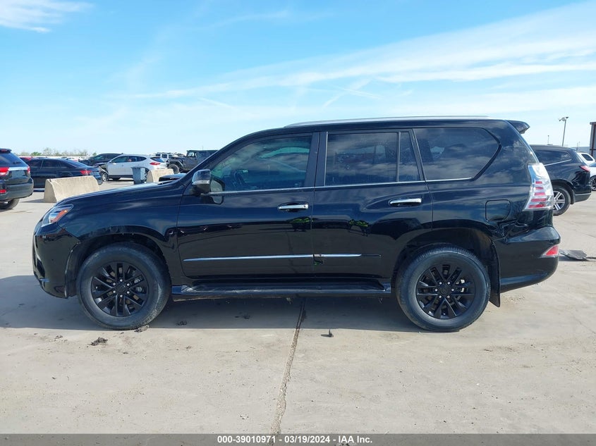 2019 LEXUS 460 PREMIUM - JTJBM7FX5K5221073