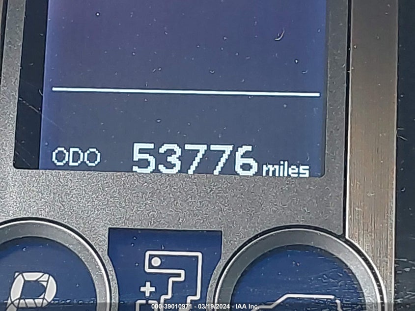 2019 LEXUS 460 PREMIUM - JTJBM7FX5K5221073