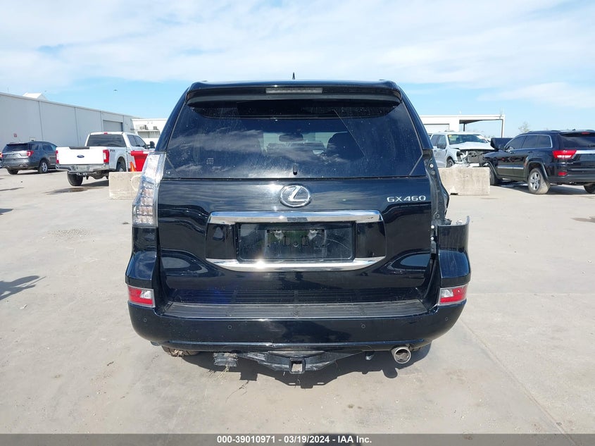 2019 LEXUS 460 PREMIUM - JTJBM7FX5K5221073