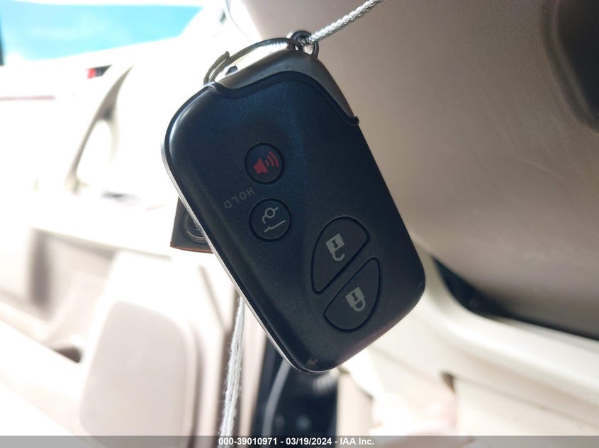 2019 LEXUS 460 PREMIUM - JTJBM7FX5K5221073