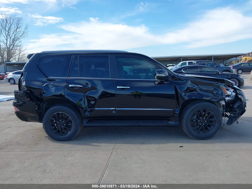 2019 LEXUS 460 PREMIUM - JTJBM7FX5K5221073