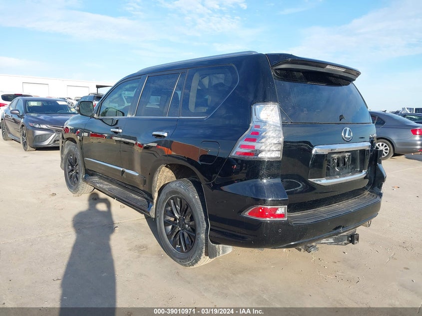 2019 LEXUS 460 PREMIUM - JTJBM7FX5K5221073