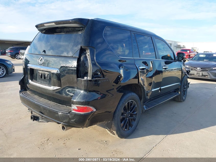 2019 LEXUS 460 PREMIUM - JTJBM7FX5K5221073