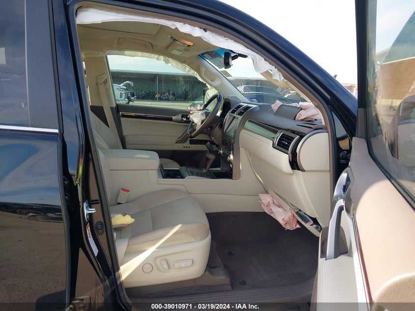 2019 LEXUS 460 PREMIUM - JTJBM7FX5K5221073