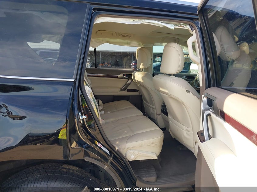 2019 LEXUS 460 PREMIUM - JTJBM7FX5K5221073