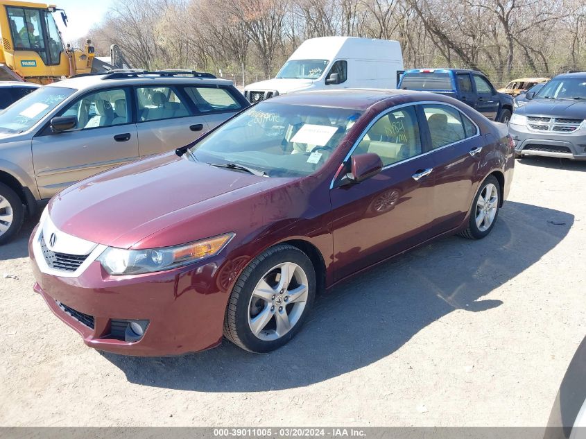 JH4CU26669C006470 | 2009 ACURA TSX