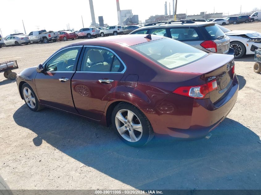 JH4CU26669C006470 | 2009 ACURA TSX