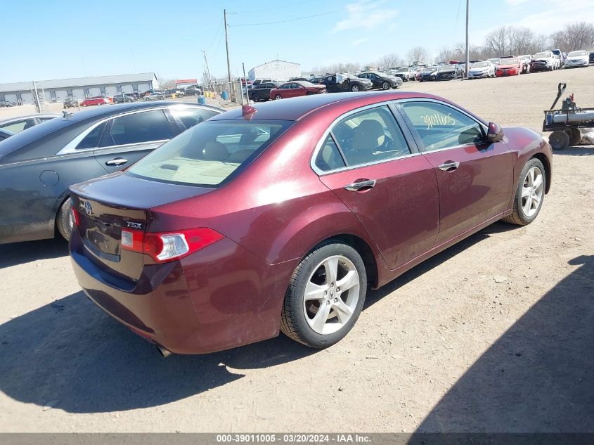 JH4CU26669C006470 | 2009 ACURA TSX