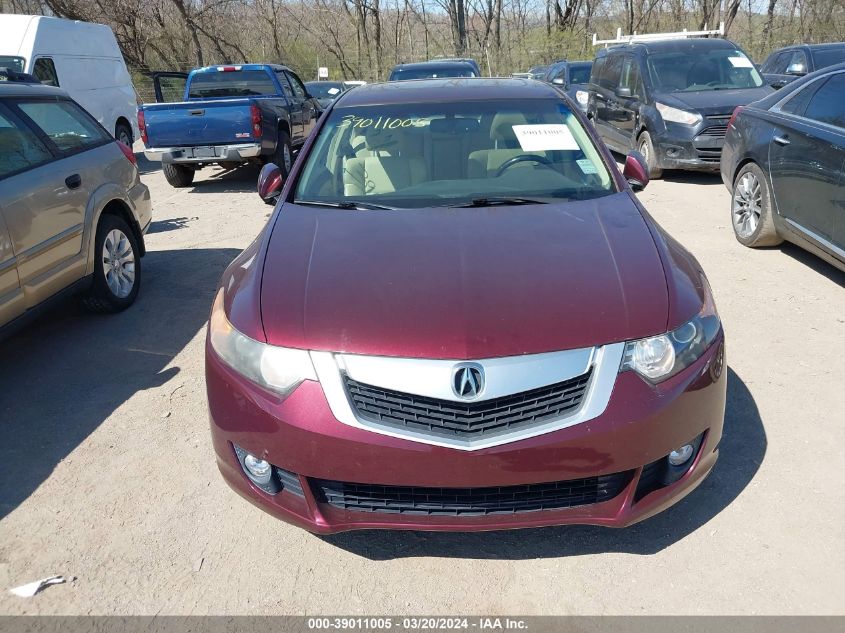 JH4CU26669C006470 | 2009 ACURA TSX